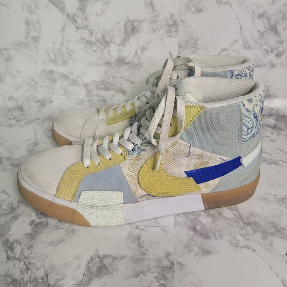 Nike SB Zoom Blazer Mid‎ Edge PRM 